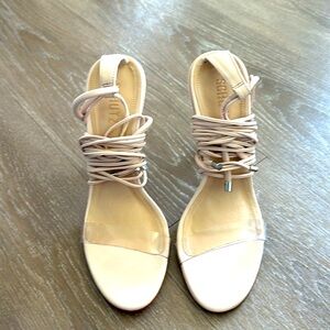 Shutz heels brand new, never worn!! (US size 9.5)